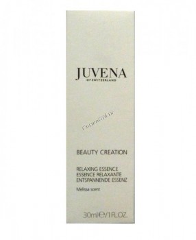 Juvena Relax beauty creation relaxing essence (Релаксирующая эссенция-концентрат с ароматом мелиссы «Рождение красоты»), 30 мл.
