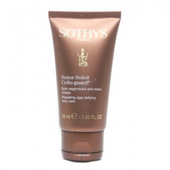 Sothys Repairing age-defying face care (Крем для лица восстанавливающий), 50 мл