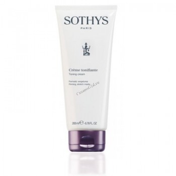 Sothys Reshaping cream stomach, waist, arms (Рескульптурирующий лифтинг-крем для области живота, талии и рук)