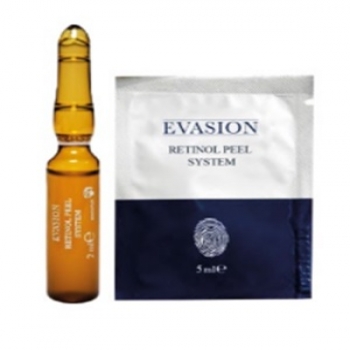 Evasion Retinol Peel System (Желтый пилинг "Ретинол Пил Систем")
