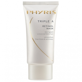 Phyris Triple A Retinol mask (Маска с ретинолом)