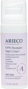 NMN Revitalize Night Cream (Ревитализирующий ночной крем), 50 мл