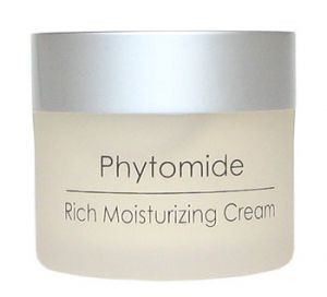 Holy Land Phytomide Rich moisturizing cream spf12 (Обогащенный увлажняющий крем)