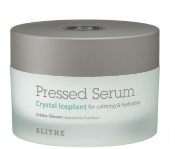 Blithe Pressed Serum Crystal Iceplant (Сыворотка спрессованная увлажняющая «Хрустальный лед»)