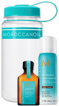 Moroccanoil Fitness Set (Фитнес набор для волос)