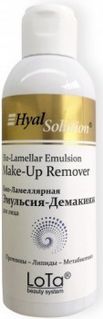 MesoExfoliation Bio-Lamellar Emulsion Make-Up Remover (Био-ламеллярная эмульсия-демакияж), 150 мл