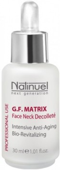 Natinuel G.F.Matrix Face Neck Decollete (Интенсивный биоактивный серум против старения), 30 мл