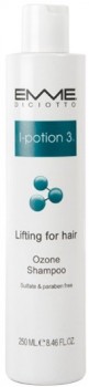 Emmediciotto I-Potion 3 Lifting for Hair Ozone Shampoo (Шампунь озоновый для волос)