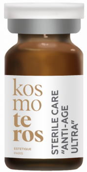 Kosmoteros Sterile Care Anti-Age Ultra (Стерильный концентрат), 1 шт x 6 мл