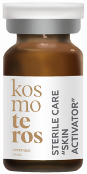 Kosmoteros Sterile Care Skin Activator (Стерильный концентрат «Активатор молодости кожи»), 1 шт x 6 мл