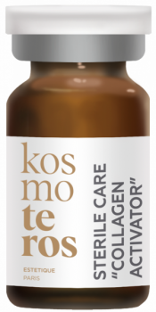 Kosmoteros Sterile Care Collagen Activator (Стерильный концентрат для восстановления коллагена), 6 мл