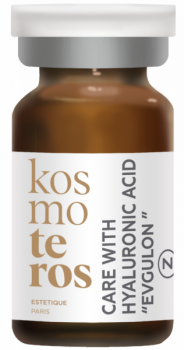 Kosmoteros Care With Hyaluronic Acid «Evgulon» Z (Гидрогель гиалуроновой кислоты «Эвгулон Z»), 1 шт x 6 мл