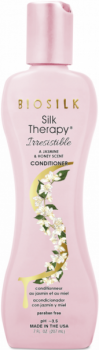 CHI Biosilk Silk Therapy Irresistible Conditioner (Кондиционер «Шелковая терапия» с ароматом жасмина и меда), 207 мл