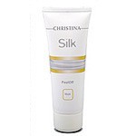 Сhristina silk peel-off mask (Пленочная лифтинг-маска для кожи лица и шеи), 75 мл