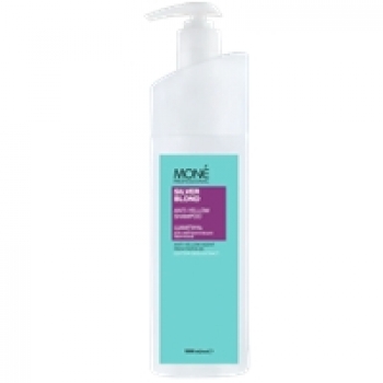 Mone Professional Silver Blond Shampoo (Шампунь для нейтрализации желтизны)