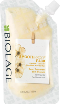 Matrix Biolage Smoothproof Mask (Маска-концентрат для глубокого восстановления непослушных волос), 100 мл
