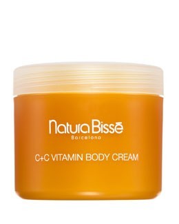 Natura Bisse C+C Vitamin Body Cream / Крем с витаминами С+С для тела 250мл 