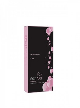 ESTIART Kiss Contour (Филлер для контура губ), ГК 20 мг/мл 1 мл