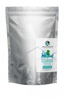 Peel Off Algae Mask ST-Control with Maris Limus Extract and Essential Oils (Себорегулирующая маска с морским илом и эфирными маслами)
