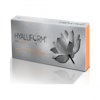Hyaluform 2,5% filler SubDerm (Гиалуформ 2,5 % филлер СабДерм)