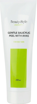Beauty Style Unimatt+ Gentle Salicylic Peel With AHAs (Салициловый пилинг-скатка с AHA кислотами для жирной кожи)