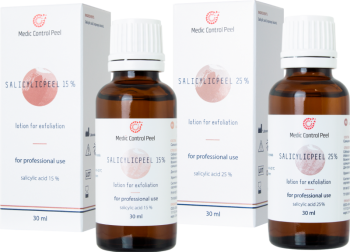 Medic Control Peel Salicylicpeel (Салициловый пилинг), 30 мл