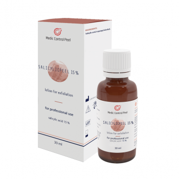 Medic Control Peel Salicylicpeel (Лосьон для поверхностного химического пилинга), 30 мл