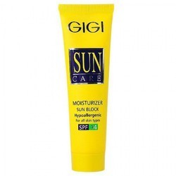 GIGI Sun care spf-34 (Крем увлажняющий защитный spf-34), 75 мл