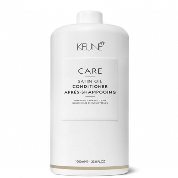 Keune Care Satin Oil Conditioner (Кондиционер «Шелковый уход»)