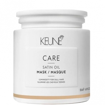 Keune Care Satin Oil Mask (Маска «Шелковый уход»)