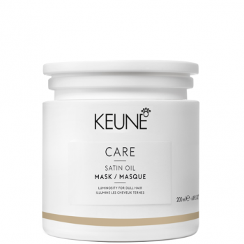 Keune Care Satin Oil Mask (Маска «Шелковый уход»)