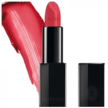 Sothys Satiny Lipstick (Матовая губная помада с интенсивным питательным действием), 3.5 гр.