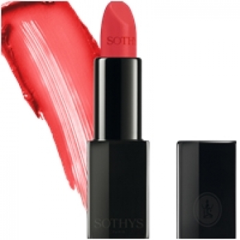 Sothys Satiny Lipstick (Матовая губная помада с интенсивным питательным действием), 3.5 гр.