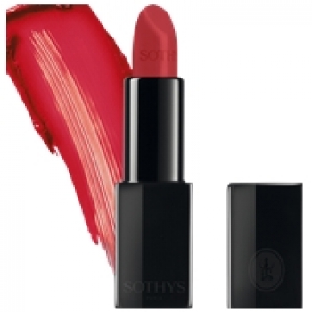 Sothys Satiny Lipstick (Матовая губная помада с интенсивным питательным действием), 3.5 гр.