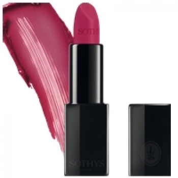 Sothys Satiny Lipstick (Матовая губная помада с интенсивным питательным действием), 3.5 гр.