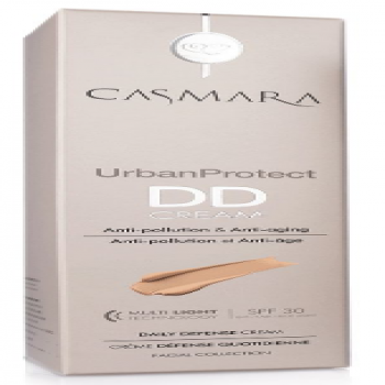 Casmara Urban protect (Крем дневной защитный SPF 30), 50 мл