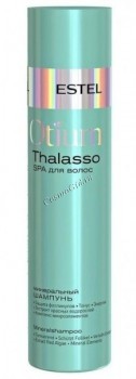 Estel Delux Otium Thalasso Shampoo (Минеральный шампунь)