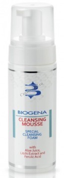 Histomer Biogena Cleansing Mousse (Мусс очищающий тонизирующий), 150 мл