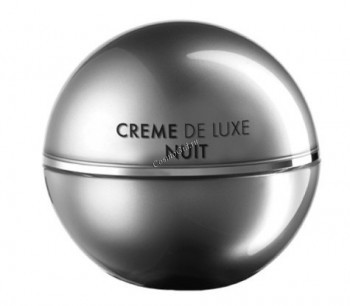 La Biosthetique Creme de Luxe Nuit (Ночной крем «Совершенная кожа»), 50 мл