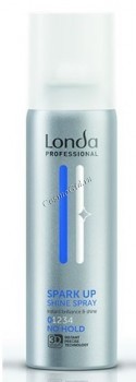 Londa Professional Shine Spray Spark Up (Спрей-блеск для волос), 200 мл