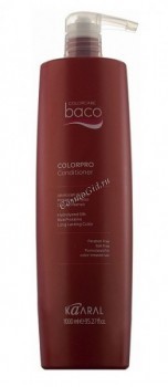 Kaaral Baco Colorpro Conditioner (Кондиционер с гидролизатами шелка и рисовыми протеинами)