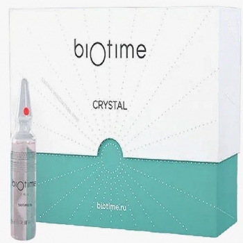 Biotime CRYSTAL (Стерильный биологически активный гель в ампулах)