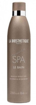 La Biosthetique Spa Le Bain (Мягкий освежающий Spa гель-шампунь для тела и волос)