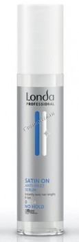 Londa Professional Anti Frizz Serum Satin On (Разглаживающая сыворотка), 40 мл