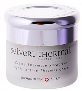 Selvert Thermal Highly Active Thermal Cream (Суперактивный термальный крем), 50 мл