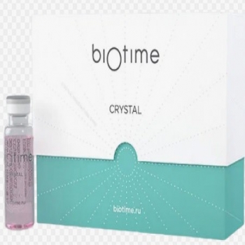 Biotime CRYSTAL (Стерильный биологически активный гель во флаконах) 