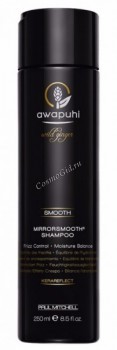 Paul Mitchell Awapuhi Wild Ginger Mirrorsmooth Shampoo (Увлажняющий разглаживающий шампунь)