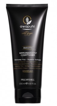 Paul Mitchell Awapuhi Wild Ginger Mirrorsmooth Conditioner (Разглаживающий смягчающий кондиционер для волос)