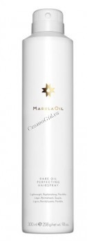 Paul Mitchell Marula Oil Rare Oil Perfecting Hairspray (Совершенствующий спрей-лак), 300 мл