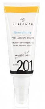 Histomer Formula 201 Normalising Professional Cream (Финишный нормализующий крем для жирной кожи), 100 мл